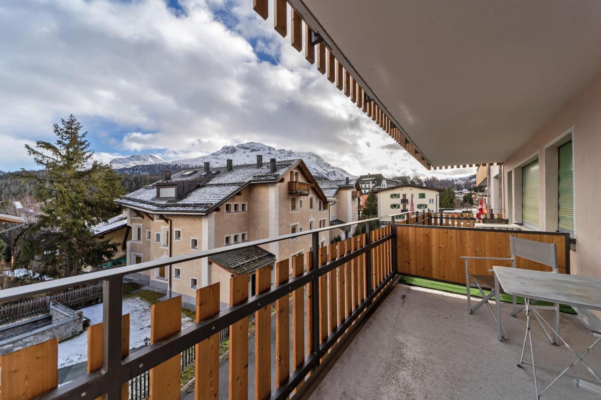 Apartment Villasimius - Celerina *